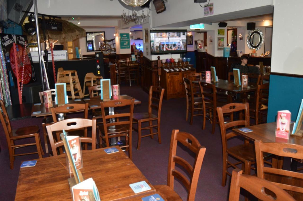 The Marine Pub Hotel グレート・ヤーマス エクステリア 写真