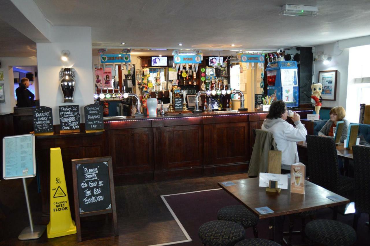 The Marine Pub Hotel グレート・ヤーマス エクステリア 写真